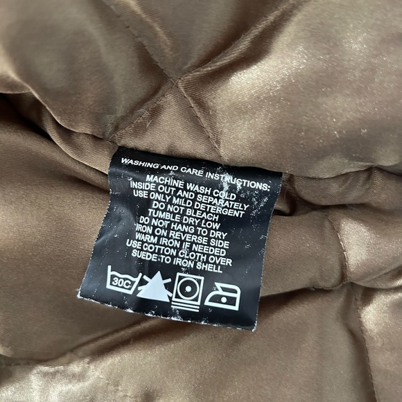 Real leather jacket small 686 - Picture 12 of 16